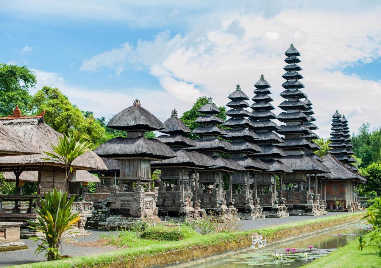 Capung Asri Eco Luxury Resort With Private Pool Villas Bedahulu Exterior foto
