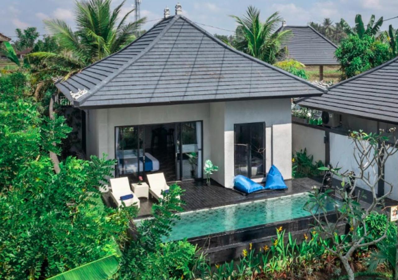 Capung Asri Eco Luxury Resort With Private Pool Villas Bedahulu Exterior foto