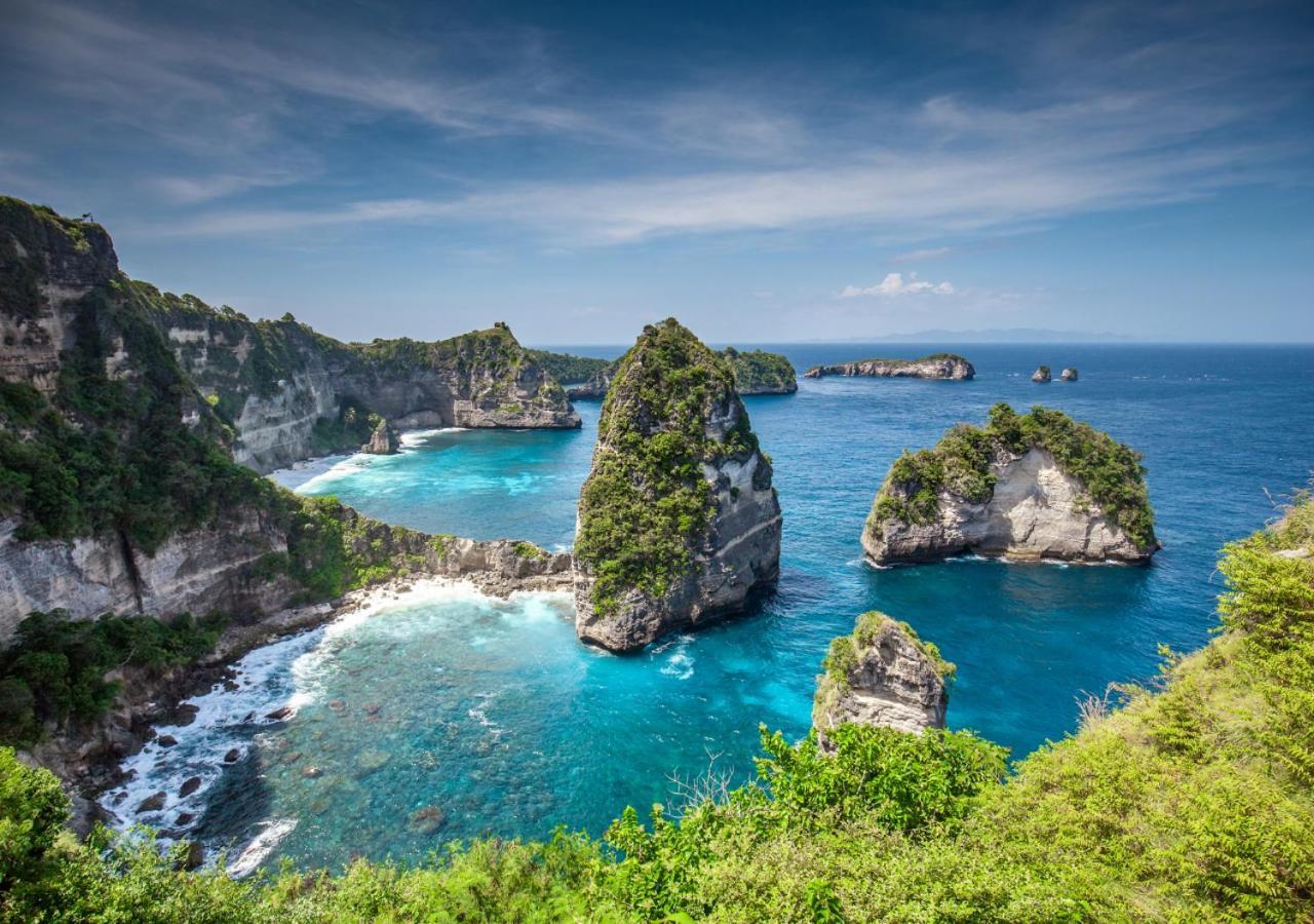 Capung Asri Eco Luxury Resort With Private Pool Villas Bedahulu Exterior foto