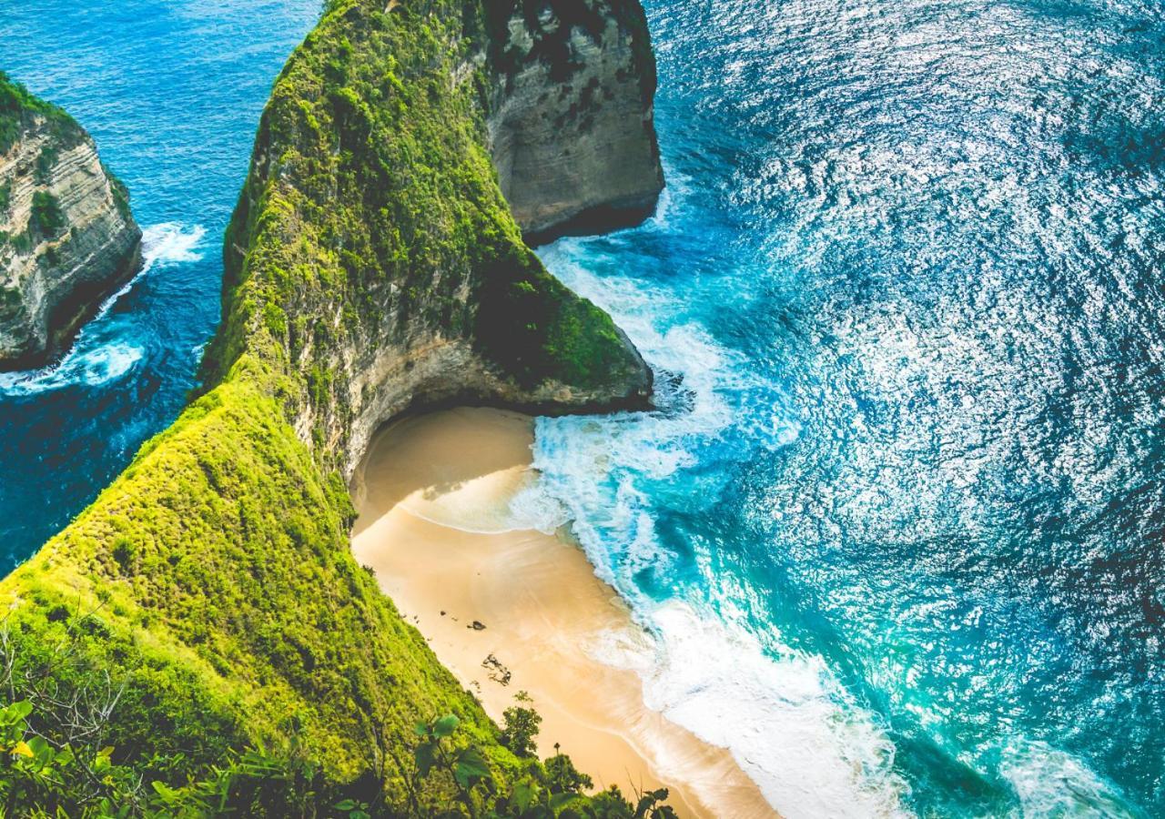 Capung Asri Eco Luxury Resort With Private Pool Villas Bedahulu Exterior foto